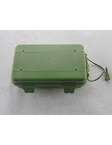 Pack de 3 sistemas de disparo con 4 canales más maleta transporte