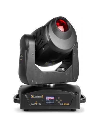 BeamZ Professional IGNITE150 Cabeza Movil LED Spot BeamZ Professional IGNITE150 Cabeza Movil LED Spot