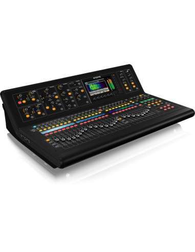 Mesa de mezclas Digital MIDAS M32