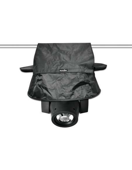 EUROLITE Rain Cover Double Clamp Covertor de Lluvia