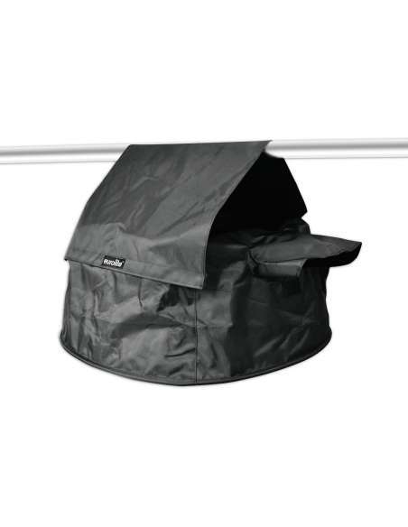EUROLITE Rain Cover Double Clamp Covertor de Lluvia