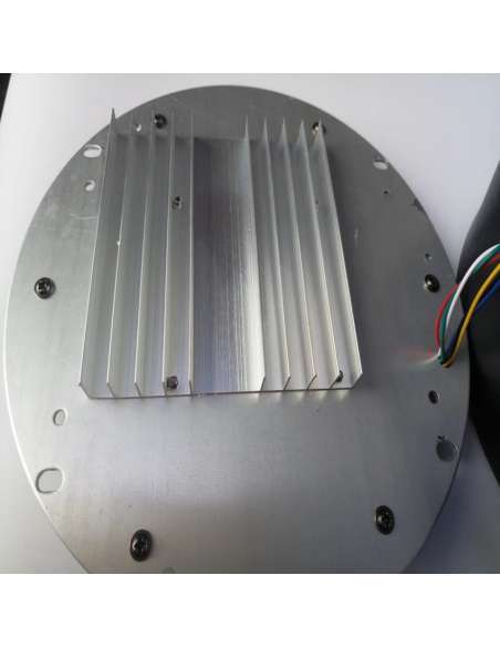 Foco PAR LED 18 LED 12W RGBW 16 bit