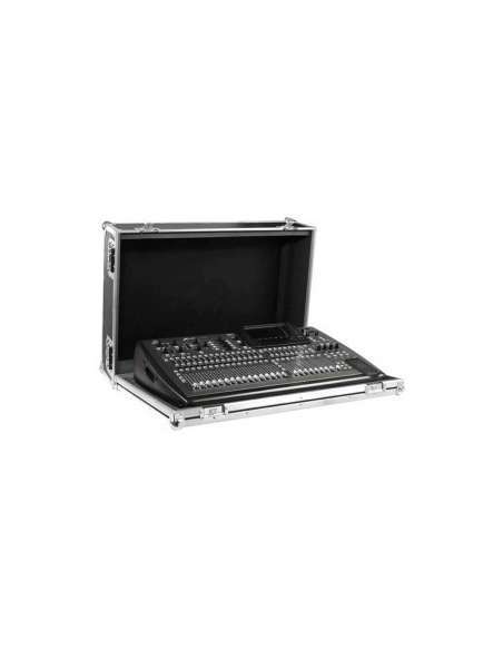 Mesa de mezclas Digital Behringer X32 más Flight Case a Medida