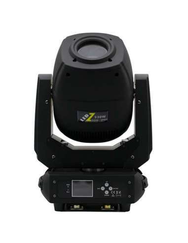 Cabeza móvil Beam Spot 230W LED con ZOOM IMPRE