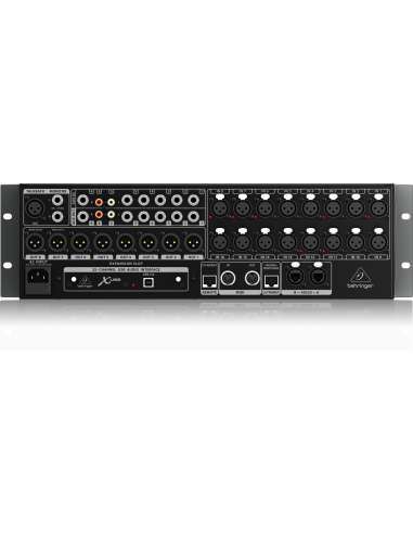Mesa de mezclas Digital Behringer X32 Rack