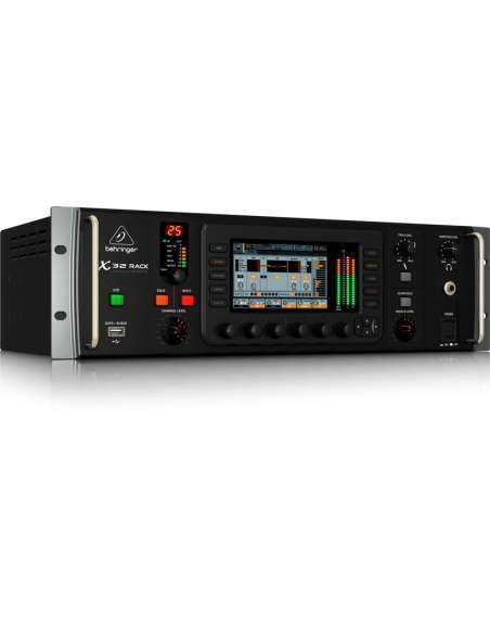 Mesa de mezclas Digital Behringer X32 Rack