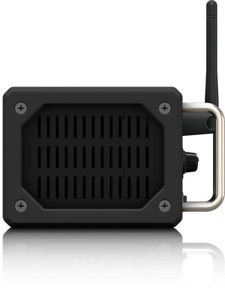 Mesa de mezclas Digital Behringer X Air XR12
