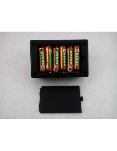 Sistema inalámbrico de ignición pirotecnia 3 sistemas