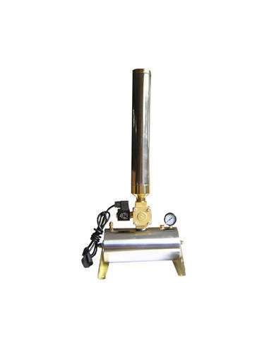 Cañon lanzador de confeti aire a presión