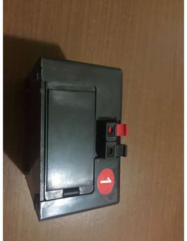 Sistema de 8 bases de disparo