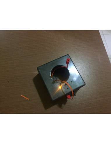 Sistema de 8 bases de disparo