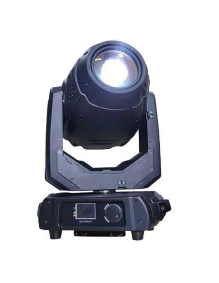 Cabeza móvil BEAM SPOT WASH 10R similar Robe Robin Pointe