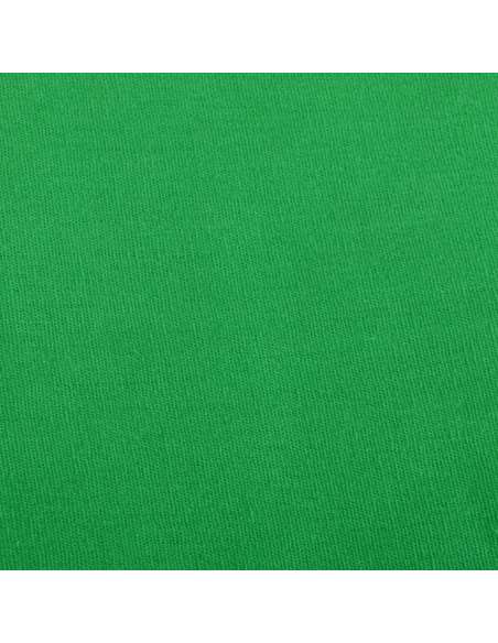 Fondo de Algodón Verde Chroma para sistema de fondos ECO