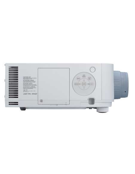 Proyector NEC 6200 Lumens PA622U