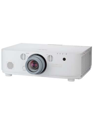 Proyector NEC 6200 Lumens PA622U