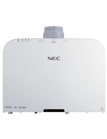 Proyector NEC 6200 Lumens PA622U